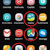 Android Menu Logo VS Iphone Menu Logo Difference Thinking