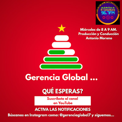 H. Dubric: Gerencia global