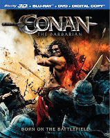 Conan the 
Barbarian (2011)