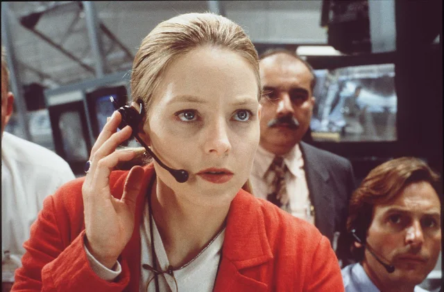 jodie foster contact