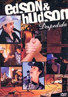 Edson e Hudson - despedida (2009)