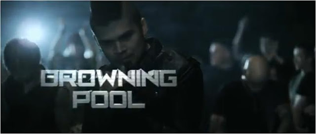 Drowning Pool Saturday Night 2012