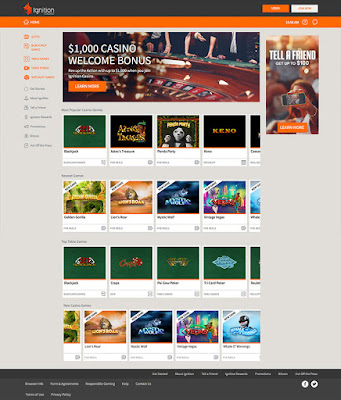  Ignition Online Casino