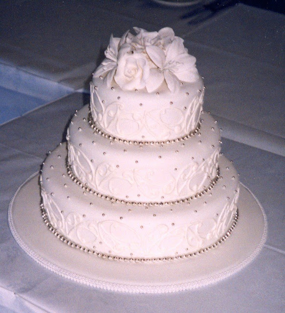 Wedding  Cake  Enchantress How do I decorate a cake  using 