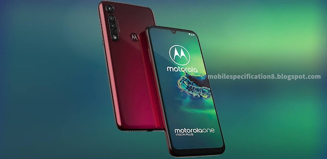 Motorola One Vision Plus, Price, Specs, Specifications, Crystal Pink, Pink, Colour, Color - 04