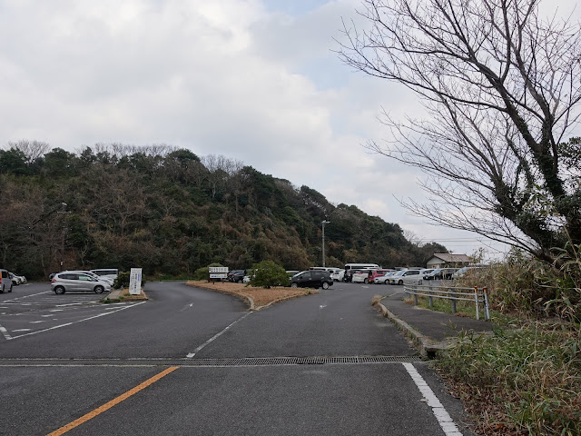 美保関灯台駐車場 (島根県松江市美保関町 )