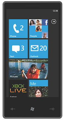 Windows Phone ya esta con nosotros