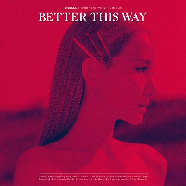 Jiselle – Better This Way (Single) Descargar