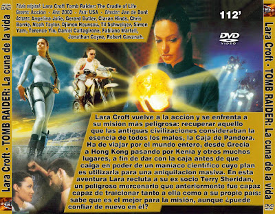 Lara Croft - Tomb Raider - La cuna de la vida - [2003]