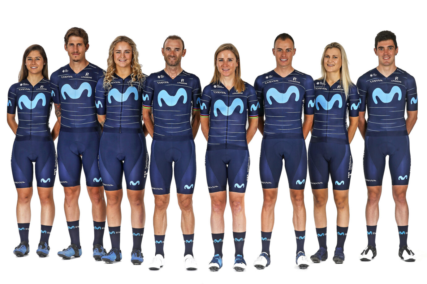 movistar team ciclismo