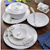 4 Fantastic Melamine Dinner Sets for Gifting Friends