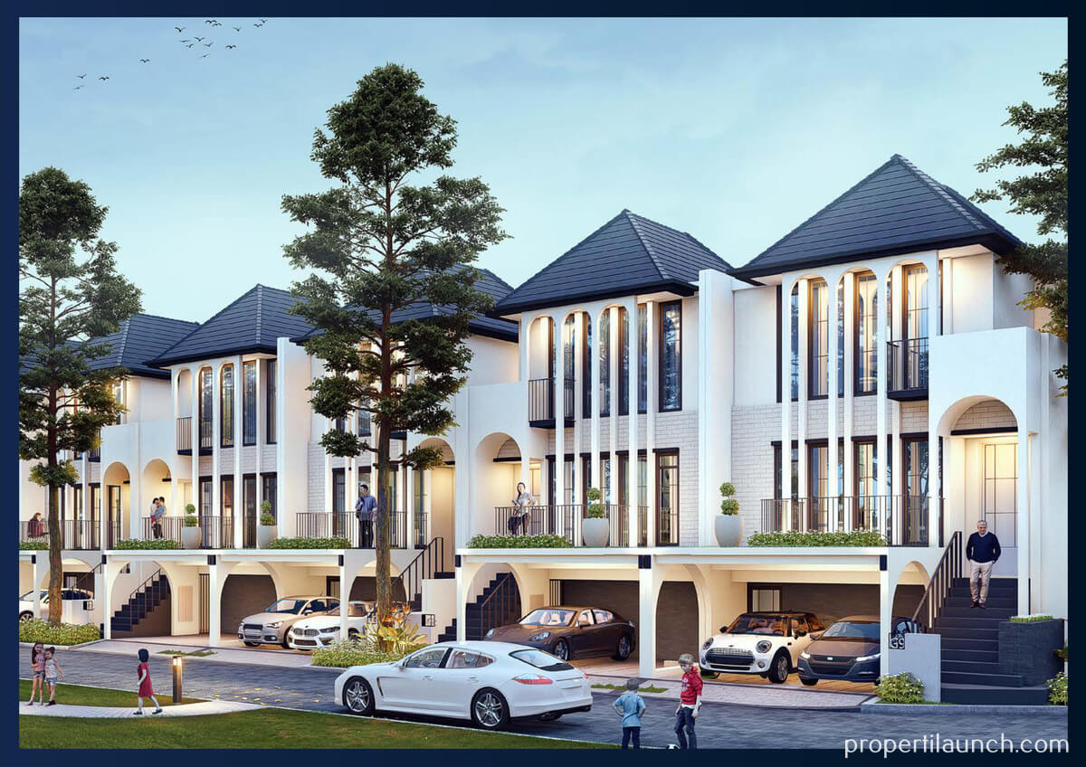 Rumah Aether BSD