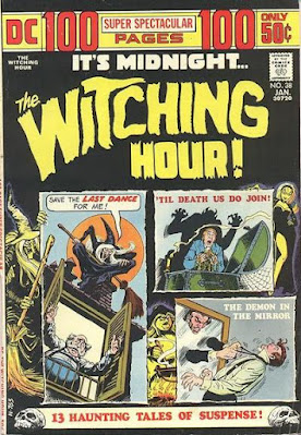The Witching Hour #38, 100 pages