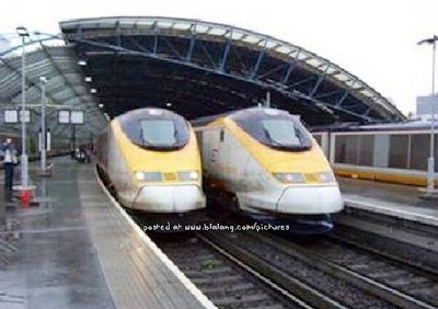 Fastest Trains @ hot pictures