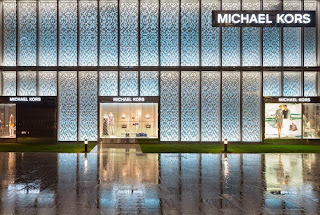 Michael Kors, Flagship Store, Shanghai