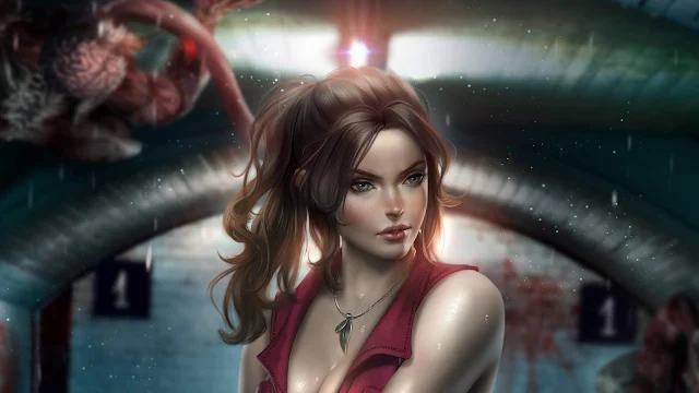 Claire Redfield Resident Evil 2