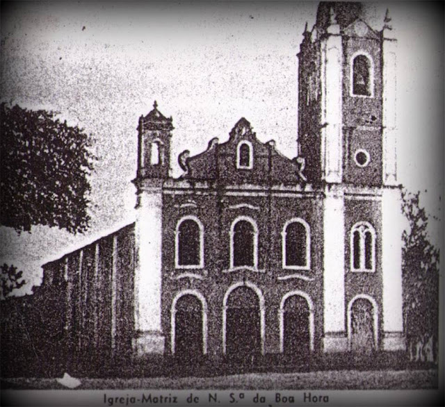 Paróquia Nossa Senhora da Boa Hora – 1934