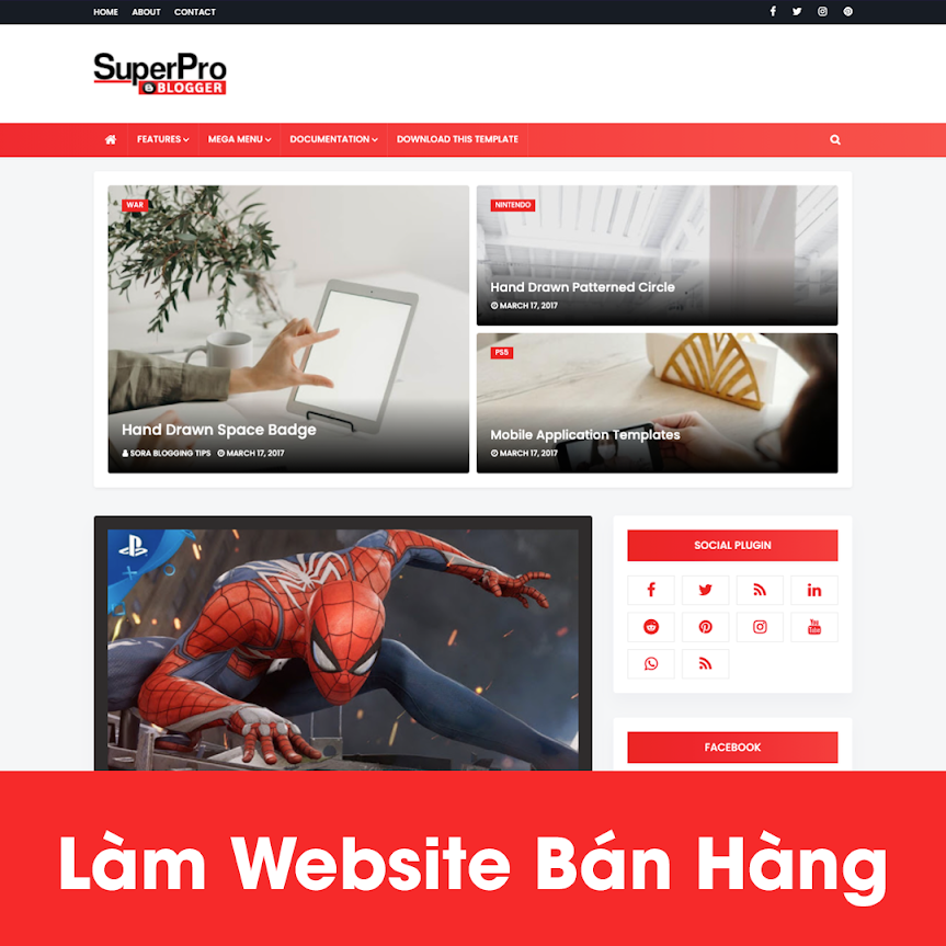 [A121] Địa chỉ thiết kế website thực phẩm uy tín tại Hà Nội