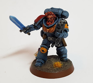 Space Wolves Primaris Intercessor Pack Leader