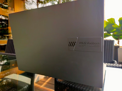 ASUS Vivobook 14X (K3405VF) : Laptop Tangguh yang Cocok Untuk Content Creator