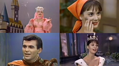 Cinderella 1965 ver pelicula completa