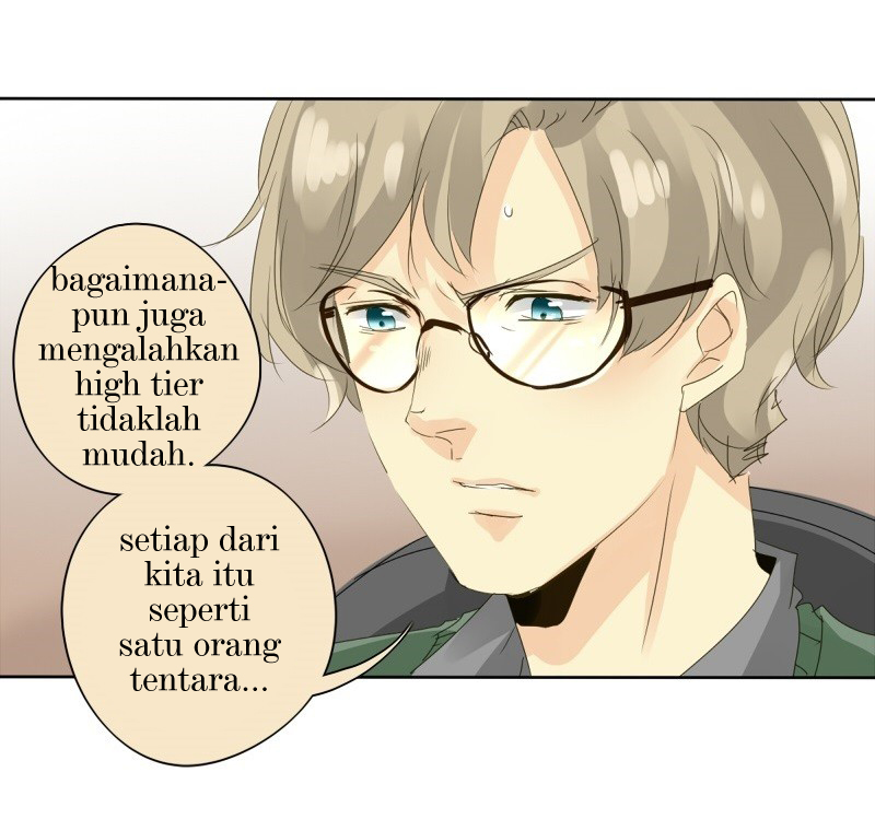 Webtoon UnOrdinary Bahasa Indonesia Chapter 41