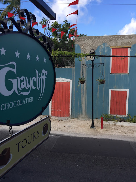 Graycliff, Chocolate Factory, Nassau - curiousadventurer.blogspot.com