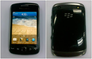 Spesifikasi BlackBerry Curve 9380 Dengan Kamera 5MP