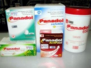 Kesinambungan Zaman: Kesan Jika Ubat Panadol Diambil 