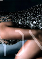 Beyonce GQ Photoshoot
