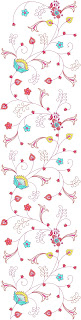 blomme Oral Patroon