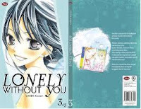 Komik - Manga Lonely Without You bekas