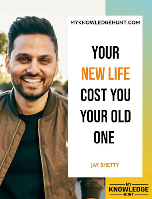 Jay Shetty life quotes