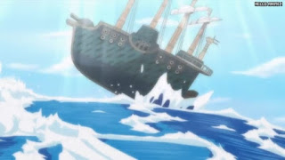 ワンピースアニメ 頂上戦争編 466話 | ONE PIECE Episode 466