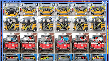 Mototaxis tvs king diseños editables