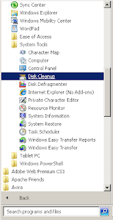 how-to-run-disk-cleanup-windows-7