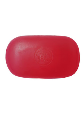 The Body Shop, The Body Shop Strawberry Glycerin Soap, soap, body soap, body wash