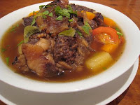 sop buntut