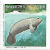 Selo do Brasil, Trichechus inunguis