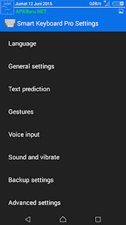 Smart Keyboard PRO Asyik NEW VERSI 4.10.0 Apk 2015