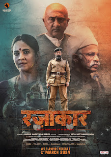 Razakar The Silent Genocide of Hyderabad (2024) Hindi Download 1080p CAMRip