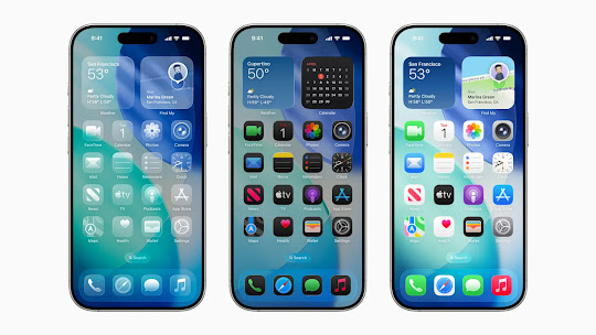 Apple's Liquid Glass truly transformed my iPhone. Everything feels so much more polished and radiant.