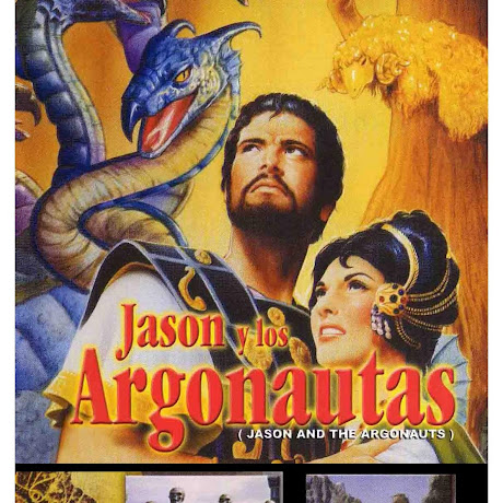 Jason y los Argonautas (1963) [Película]