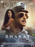 Bharat First Look Poster 6