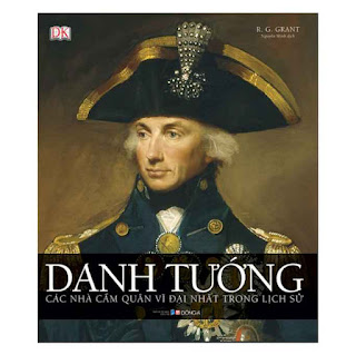 Danh Tướng - Các Nhà Cầm Quân Vĩ Đại Nhất Trong Lịch Sử ebook PDF-EPUB-AWZ3-PRC-MOBI