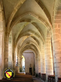 RELANGES (88) - Eglise Notre-Dame (Intérieur)