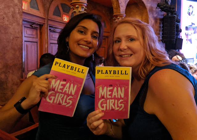 Mean Girls Broadway