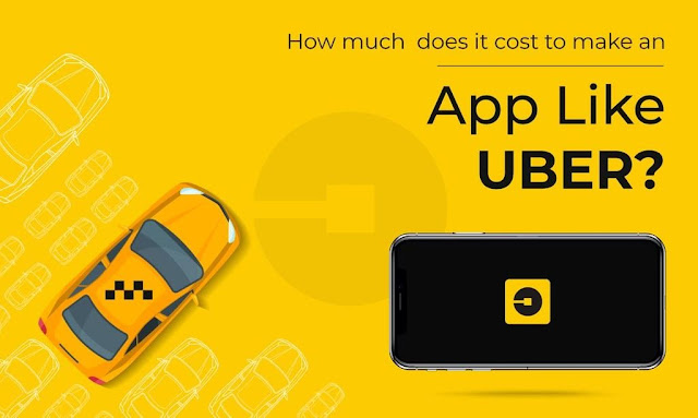 How To Build An App Like Uber - Steps, Features And Cost