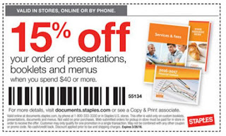 staples coupons 2018