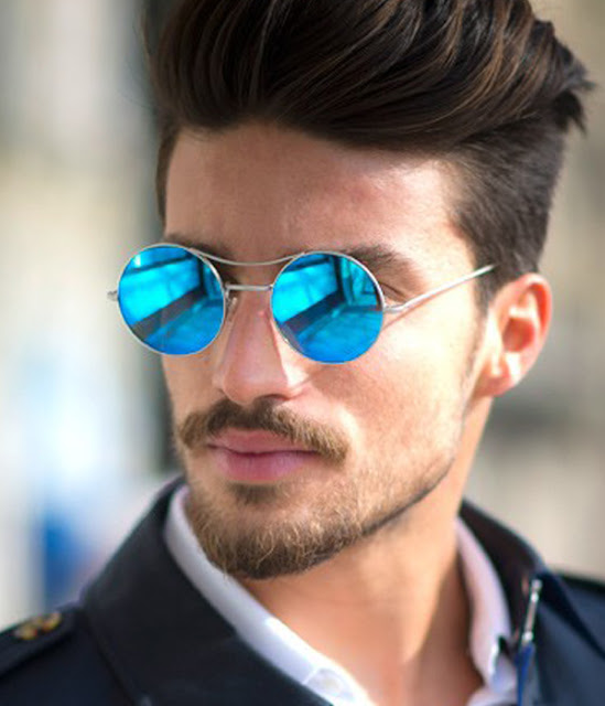 5 Jenis Model Kacamata Pria Trendy di 2017 dan Cara Memilihnya